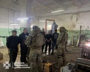 Illegal business worth 10 million hryvnias: a large-scale underground factory was exposed in Ukraine
