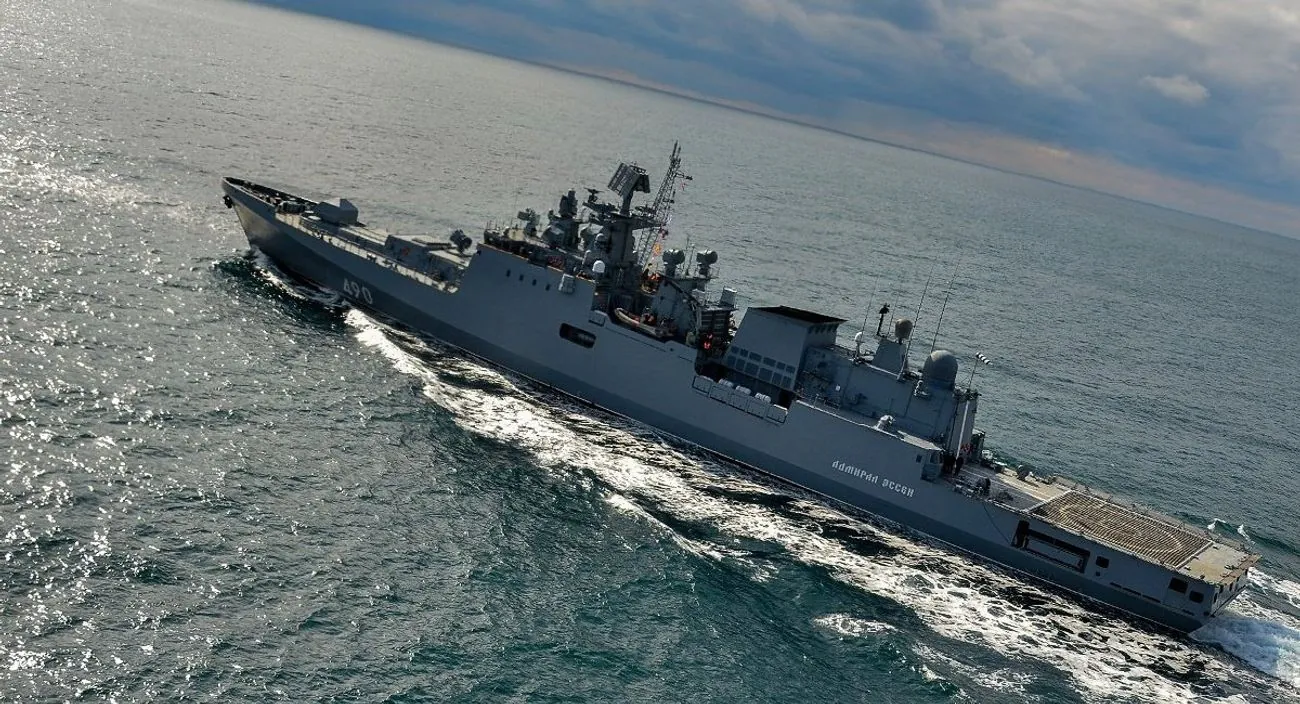 росія залишила в Чорному морі один носій "Калібрів" – ВМС ЗСУ росія залишила в Чорному морі один носій "Калібрів" – ВМС ЗСУ