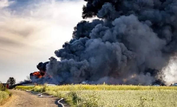 The environmental situation in Ukraine in 2025: how the war affected the environment