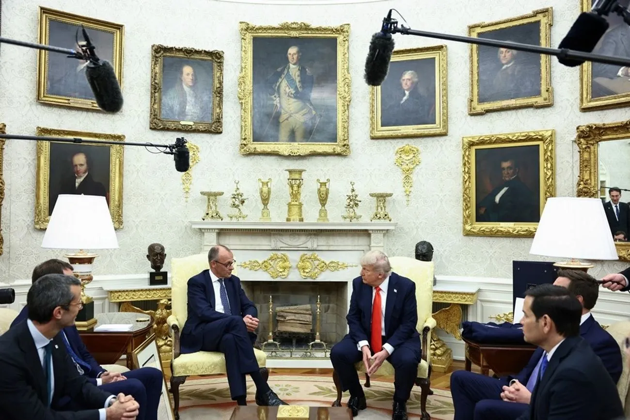 Трамп про впроваження санцій проти рф: будемо "дуже жорсткими" у разі затягування війни в Україні Трамп про впроваження санцій проти рф: будемо "дуже жорсткими" у разі затягування війни в Україні