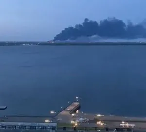 Russia Reports Attack on Saratov and Engels Region (Video)