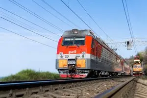 Railway tracks blown up in Belgorod region of Russia: locomotive derailed
