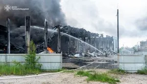 У Тернополі стан атмосферного повітря повертається у норму, радіаційний фон на прийнятному рівні