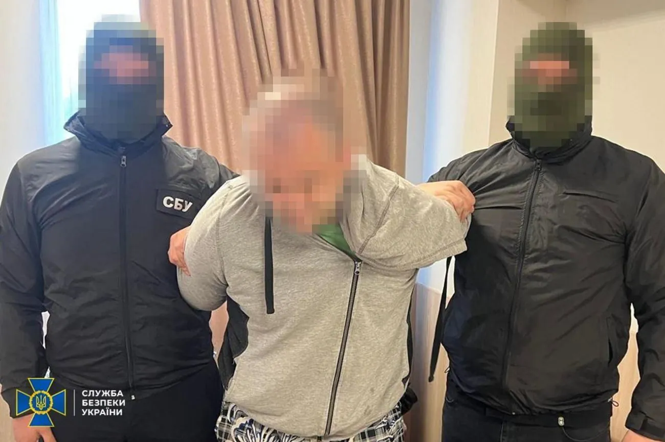 Готували теракти біля ТЦК у Дніпрі та на Львівщині: СБУ затримала агентів фсб Готували теракти біля ТЦК у Дніпрі та на Львівщині: СБУ затримала агентів фсб