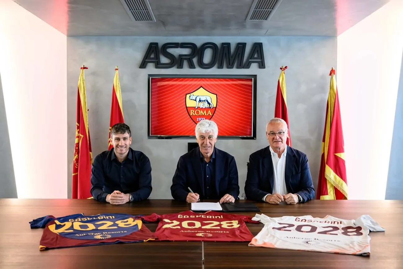 Italian “Roma” announced the appointment of Gasperini as the new coach: Should Dovbyk prepare to leave?