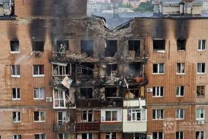 Вражеский удар по Харькову: 3 погибших, 17 пострадавших, среди них дети (обновляется)