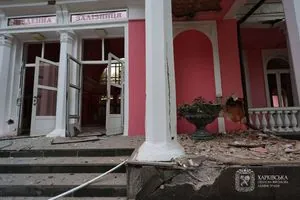 Удар по дитячій залізниці в Харкові: загинула молода керівниця, ще четверо співробітників поранені