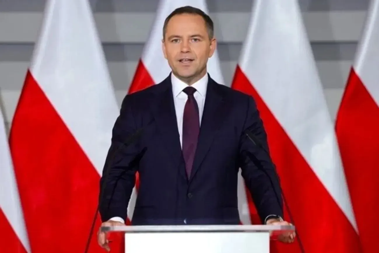 Президент Польщі Навроцький виступив проти вступу України в ЄС Президент Польщі Навроцький виступив проти вступу України в ЄС
