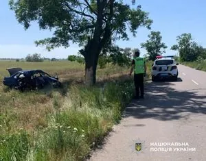 Женщина и двое детей погибли в ДТП в Одесской области: полиция устанавливает обстоятельства аварии