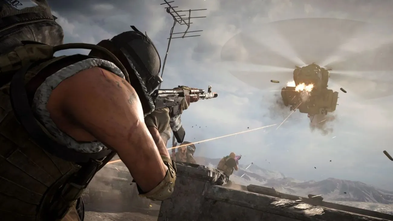"Call of Duty: Black Ops 7" представили на Xbox Games Showcase 2025 "Call of Duty: Black Ops 7" представили на Xbox Games Showcase 2025
