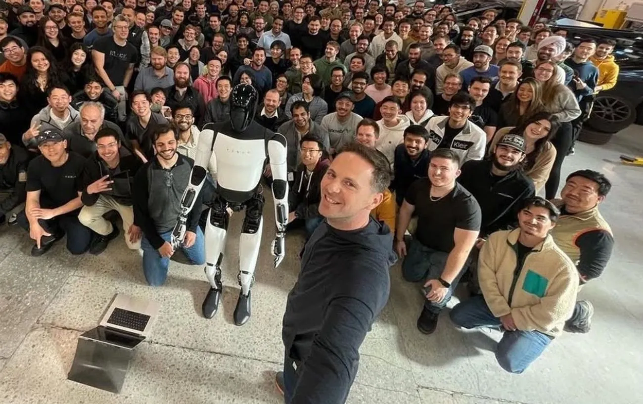 Tesla втратила очільника підрозділу робототехніки: Мілан Ковач покидає компанію Tesla втратила очільника підрозділу робототехніки: Мілан Ковач покидає компанію
