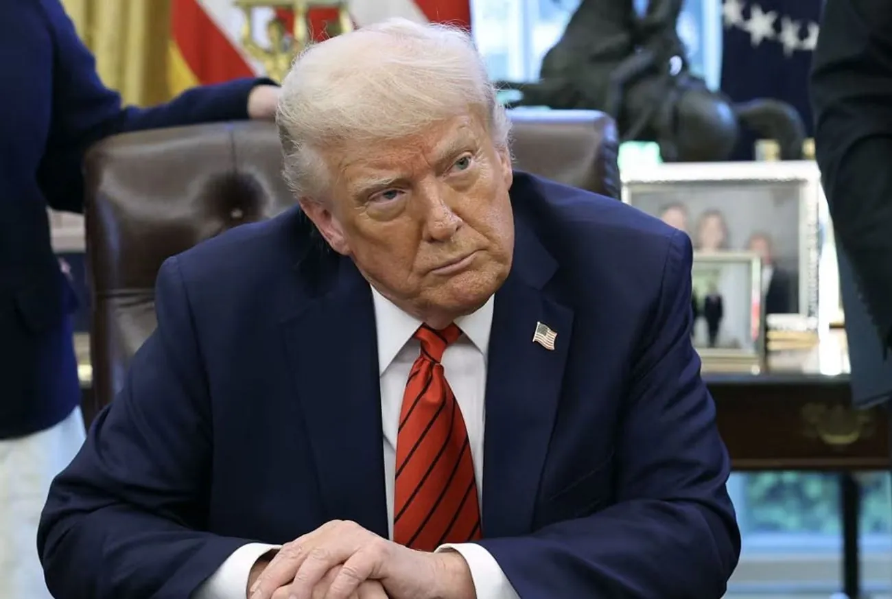 Трамп активізує нафтову експансію США через Перську затоку - Bloomberg Трамп активізує нафтову експансію США через Перську затоку - Bloomberg