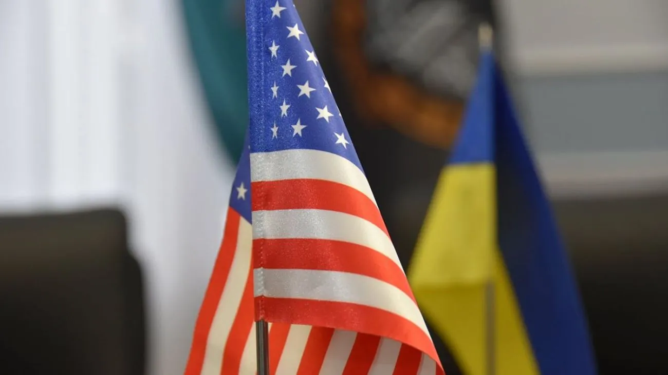 США не планують зупиняти надання Україні супутникових розвідданих - Foreign Policy США не планують зупиняти надання Україні супутникових розвідданих - Foreign Policy