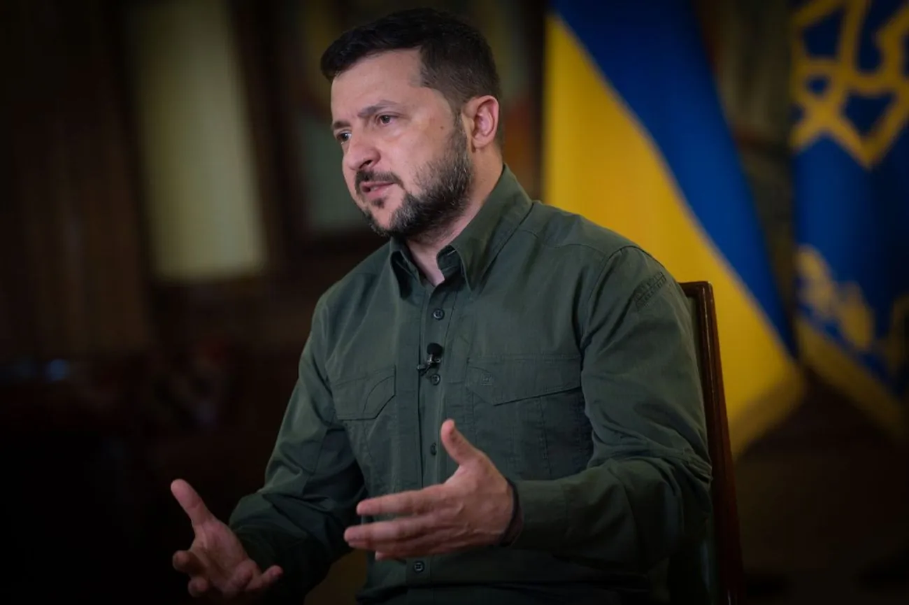 "Питання не в якості стамбульського формату, а в тому, що робити з брехнею росіян": Зеленський оцінив переговори з рф "Питання не в якості стамбульського формату, а в тому, що робити з брехнею росіян": Зеленський оцінив переговори з рф