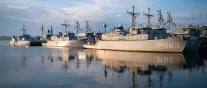 рф підозрюють у запуску дронів з кораблів у напрямку військових об’єктів Німеччини: дані розслідування