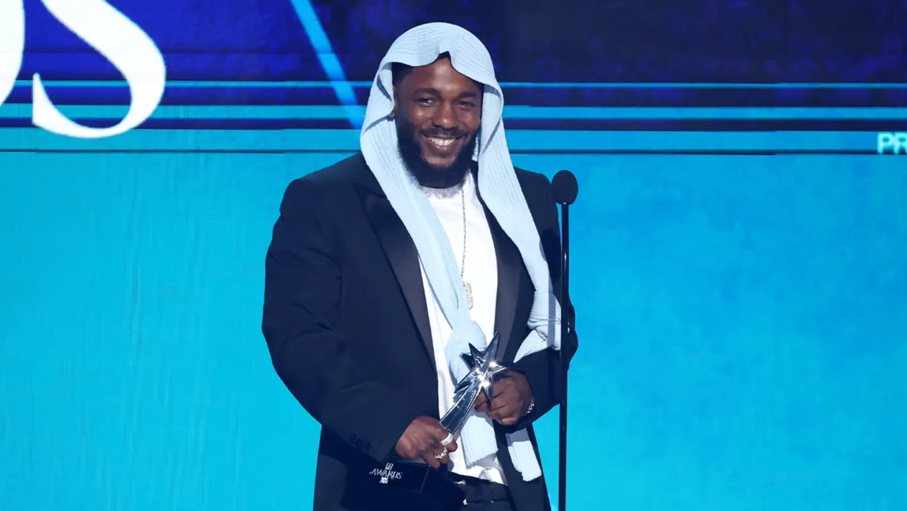Репер Кендрік Ламар здобув найбільше перемог на BET Awards Репер Кендрік Ламар здобув найбільше перемог на BET Awards