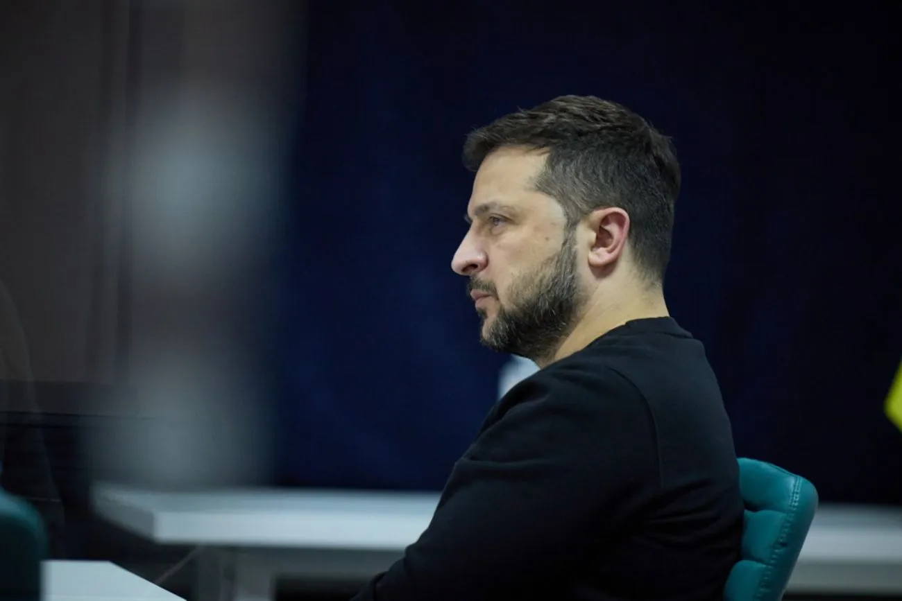 Зеленський: політика Орбана - антиукраїнська, але це не позиція всієї Угорщини Зеленський: політика Орбана - антиукраїнська, але це не позиція всієї Угорщини