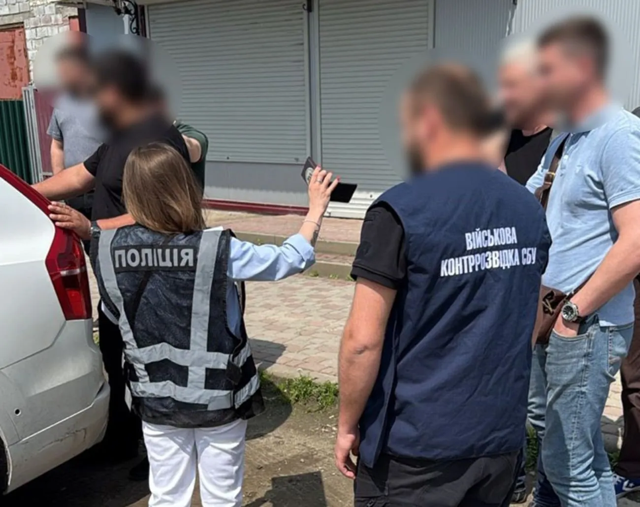 На Львівщині родич військового пропонував хабар за уникнення покарання На Львівщині родич військового пропонував хабар за уникнення покарання