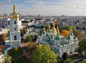 ДЕСС: удар рф по Софии Киевской – это акт вандализма и преступление против мировой культуры