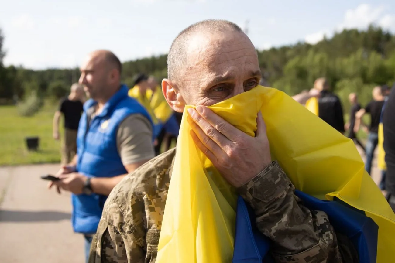 Зеленський: розраховуємо на продовження обмінів, повідомлятимемо про них обов'язково