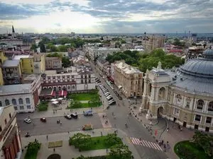 В Одессе 11 июня временно ограничат движение из-за визита иностранных делегаций - ОГА
