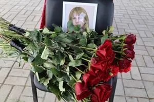 В Харькове простились с руководительницей детской железной дороги, погибшей от атаки рф