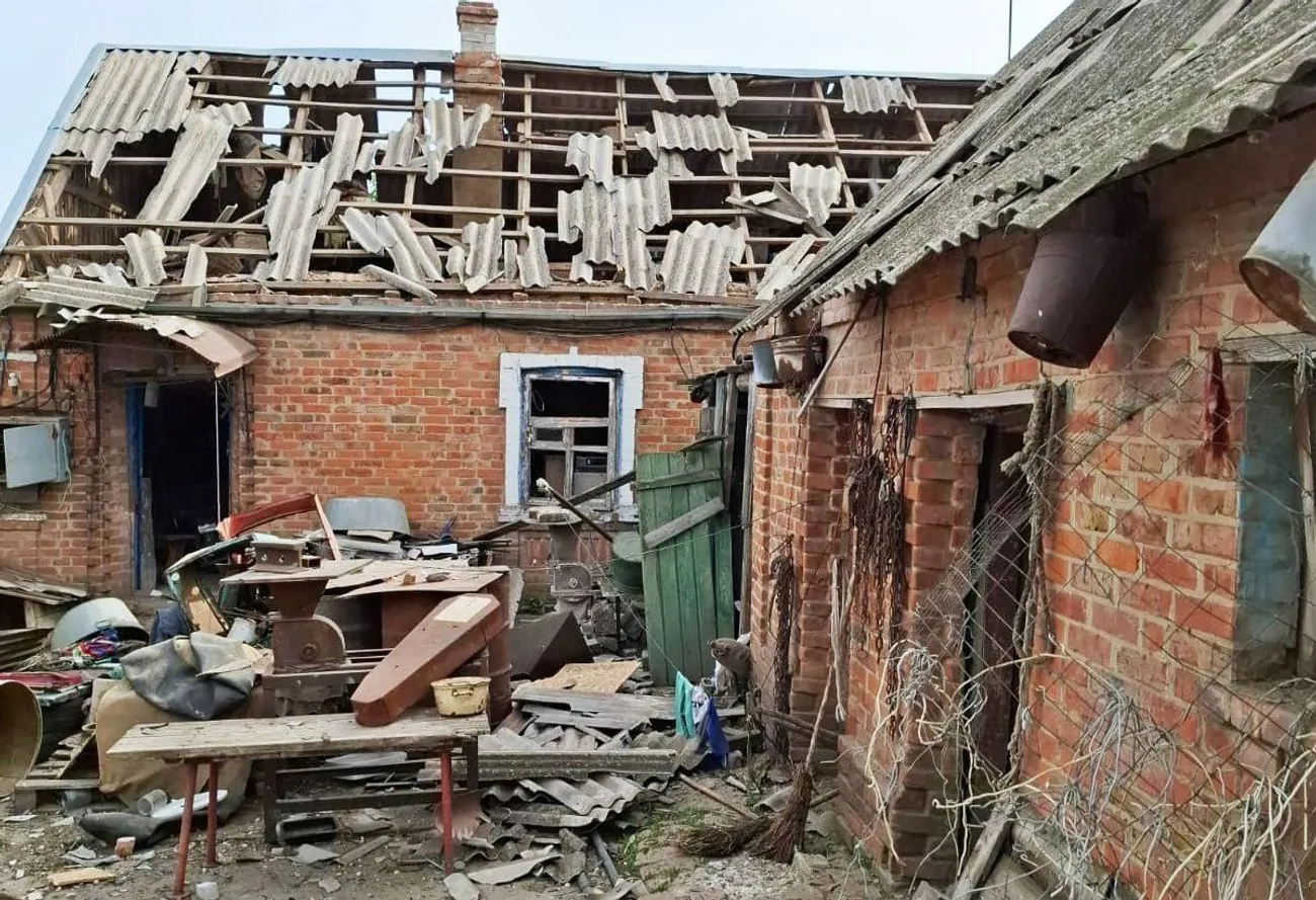 У Запорізькій області ворожий FPV-дрон поранив двох людей
