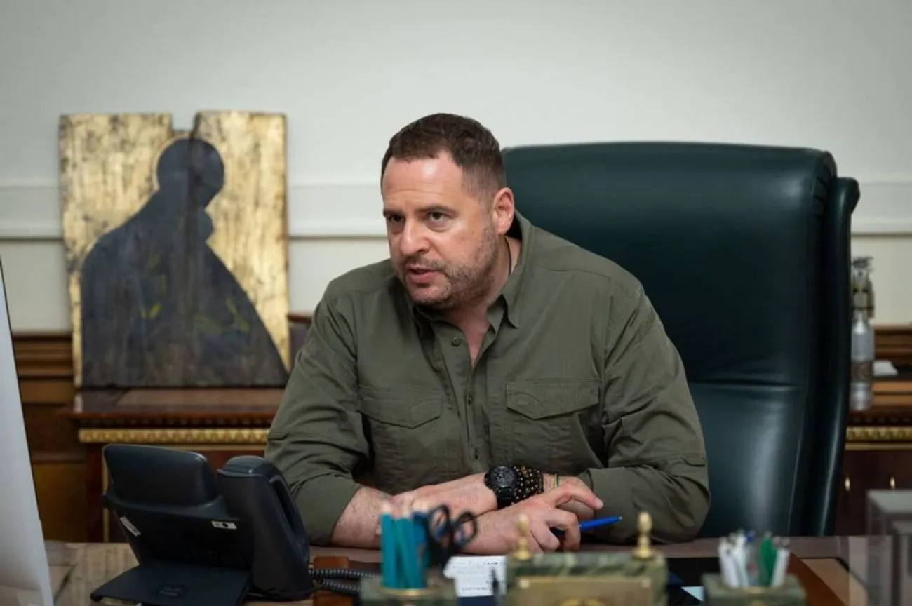 Yermak: Some solutions for the development of military AI are already working in Ukraine Yermak: Some solutions for the development of military AI are already working in Ukraine