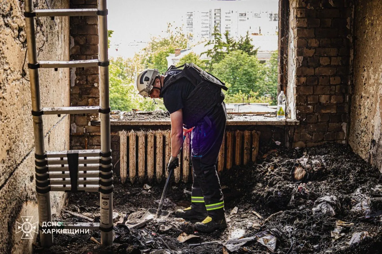 Кількість жертв нічної атаки рф на Харків зросла до чотирьох