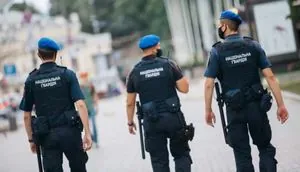 Нацгвардия отменила тендер на закупку оборудования для разгона протестов