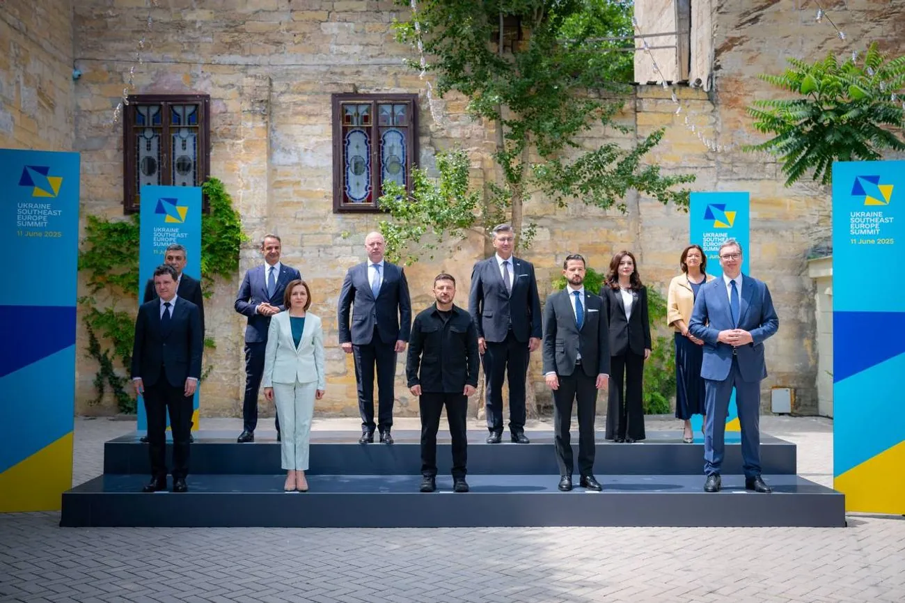 Учасники саміту "Україна – Південно-Східна Європа" засудили війну та закликали світ активізувати підтримку Києву: що у підсумковій декларації