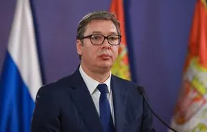 Вучич заявил, что Сербия не будет вводить санкции против россии