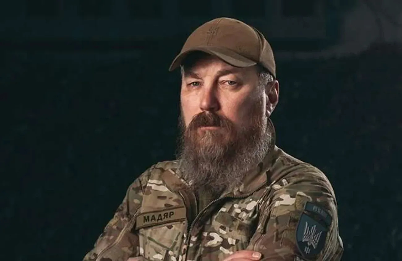 "Мадяр" розпочав виконання обовʼязків командувача Сил безпілотних систем ЗСУ