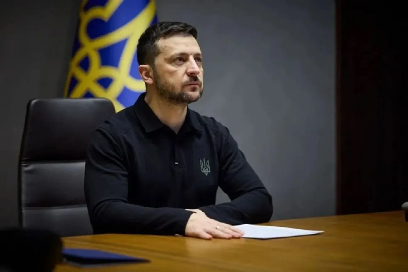 Зеленський: Українці - не дрова, які підкидають у вогонь