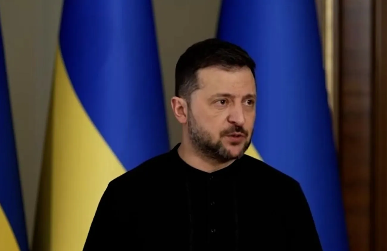 Увесь реальний бойовий досвід повинен бути реалізований: Зеленський про призначення Шаповалова командувачем Сухопутних військ ЗСУ