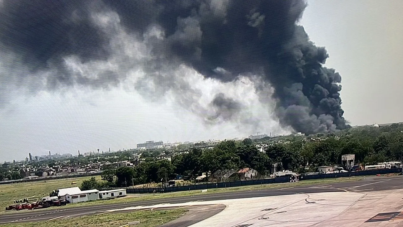 Plane crash in India: Ministry of Foreign Affairs says there were no Ukrainians on board Plane crash in India: Ministry of Foreign Affairs says there were no Ukrainians on board