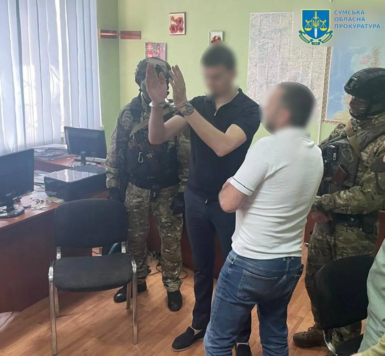 Організував продаж неіснуючих біткоїнів на $160 тисяч: на Сумщині викрили кібершахрая Організував продаж неіснуючих біткоїнів на $160 тисяч: на Сумщині викрили кібершахрая