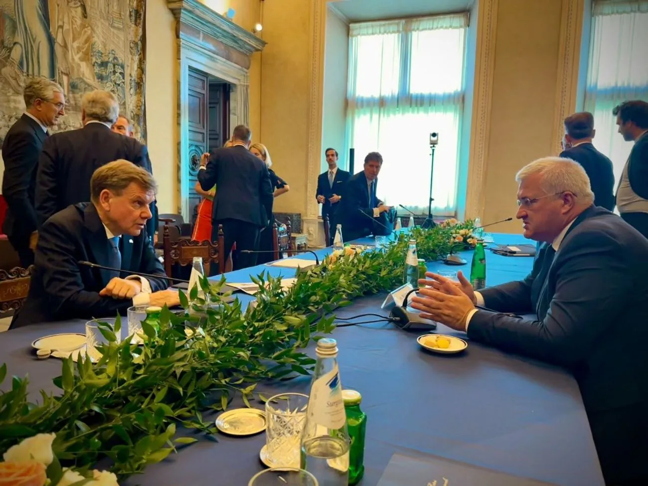 Sybiga: Ukraine and Germany agreed to increase pressure on Russia Sybiga: Ukraine and Germany agreed to increase pressure on Russia