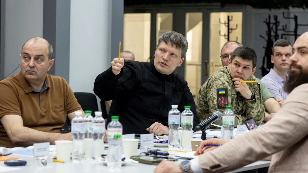 Україна та Чехія обговорили постачання боєприпасів у межах "Чеської ініціативи"