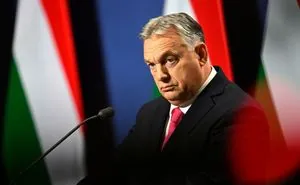 Orbán once again dedicated almost his entire traditional Friday radio address to Ukraine and Zelensky