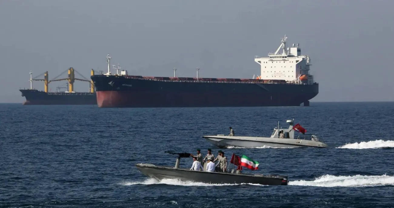 Danger In The Strait Of Hormuz Ships Recommended To Avoid Sailing danger-in-the-strait-of-hormuz-ships-recommended-to-avoid-sailing