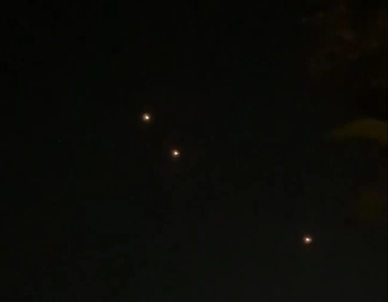 Israel records missile launches from Iran, air defense systems activated Israel records missile launches from Iran, air defense systems activated