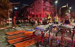 The IDF estimates that Iran fired 150 ballistic missiles at Israel. The number of wounded has increased to 15