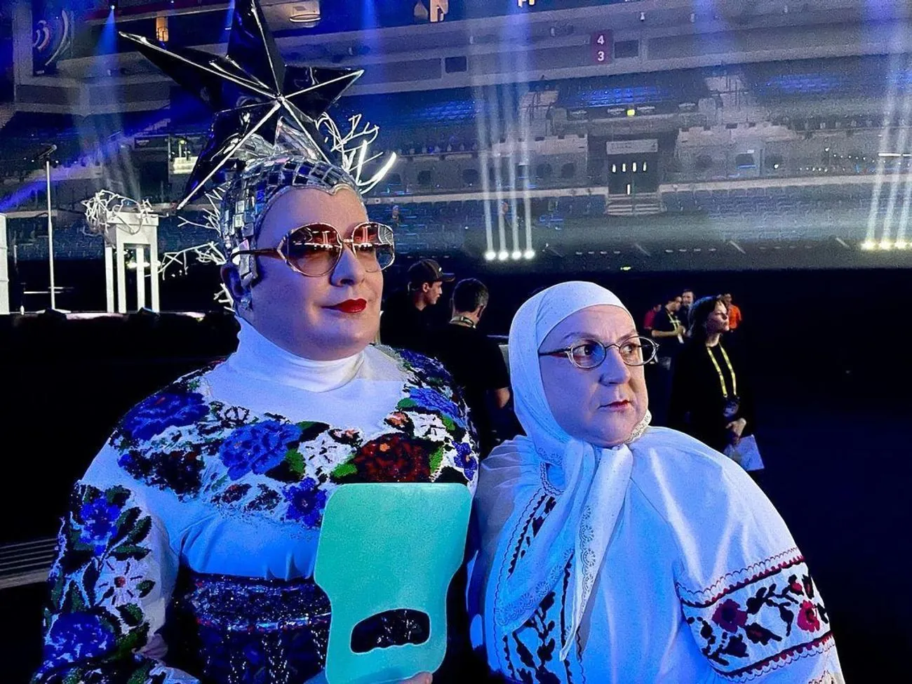 Language Ombudsman reacted to Russian songs during Verka Serdiuchka's performance in Kyiv