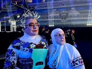 Языковой омбудсмен отреагировал на русские песни во время выступления Верки Сердючки в Киеве