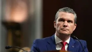 The US has transferred anti-drone systems from Ukraine to the Middle East - Hegseth