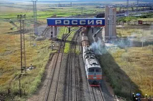 Российская железная дорога находится на грани банкротства – Служба внешней разведки Украины