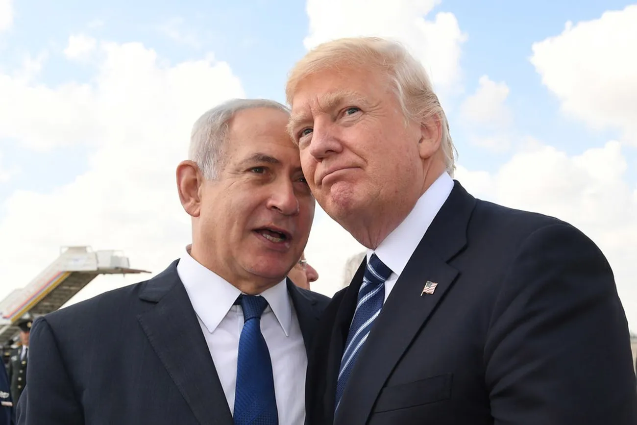 Нетаньяху заявил, что Иран дважды пытался убить Трампа Нетаньяху заявил, что Иран дважды пытался убить Трампа