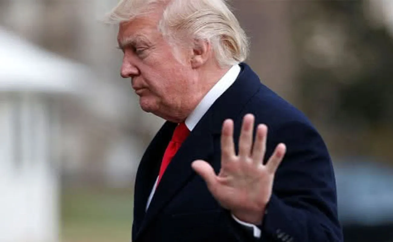 Трамп: мира не будет, если у Ирана есть ядерное оружие Трамп: мира не будет, если у Ирана есть ядерное оружие