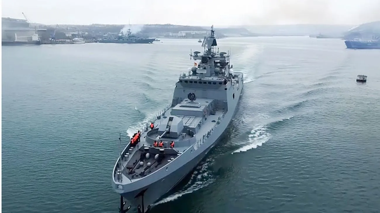 В Черном море находится один российский ракетоносец: возможен ли запуск "Калибров" В Черном море находится один российский ракетоносец: возможен ли запуск "Калибров"